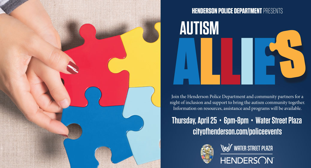 autism allies flyer