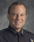 A Head Shot Image of the Henderson Police Department Chief Allan B Kerstein