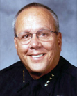 A Head Shot Image of the Henderson Police Department Chief Michael Mayberry