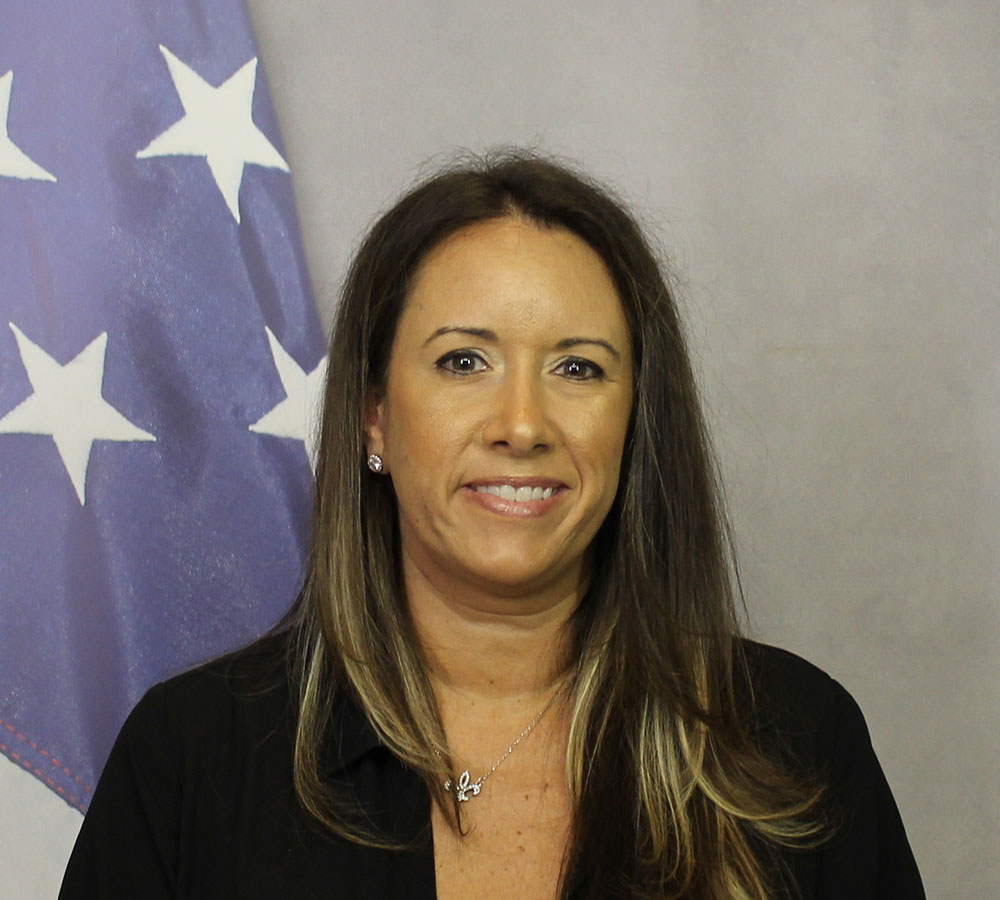 Communications Operator II Kristie-Barlow